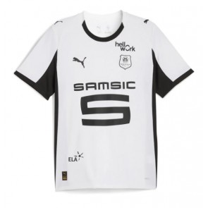Stade Rennais Quentin Merlin #26 Udebanetrøje 2025-26 Kortærmet